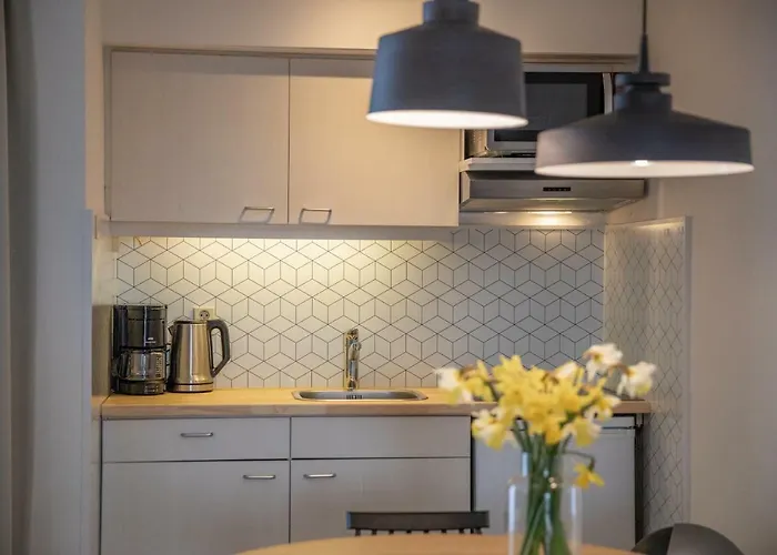 Appartementen Zeerust